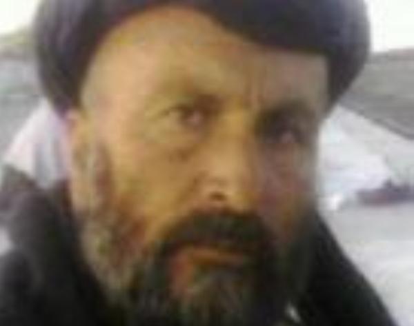 حاجی عبدالغنی سلیمان خیل سخت علیل ہیں  انکے لئے دعائے صحت کی اپیل