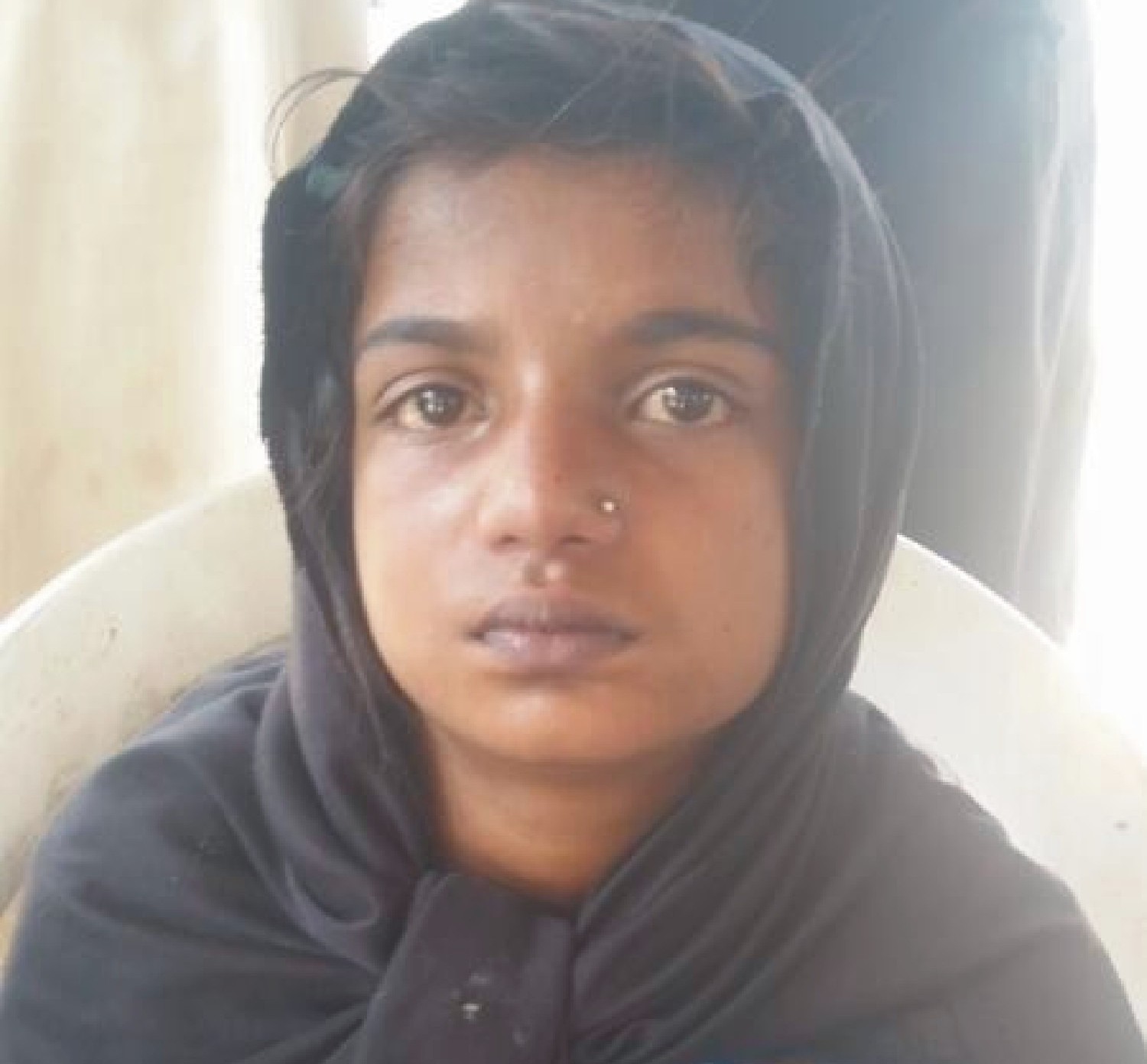 مصطفی آباد:  8 سالہ گونگی لڑکی کو ورثہ کی تلاش