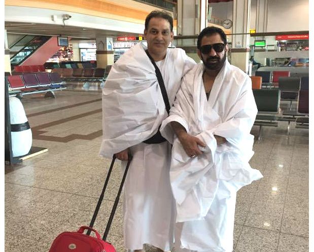 سینئر لیگی رہنما حاجی قیصر امین بٹ کی عمرہ ادائیگی کیلئے سعودی عرب روانگی