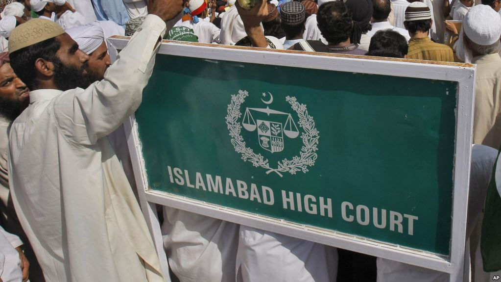 گستاخانہ مواد والی ویب سائٹس کے خلاف کارروائی کا حکم