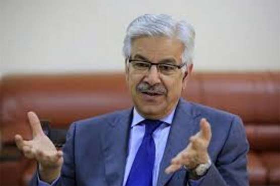 Khawaja Asif
