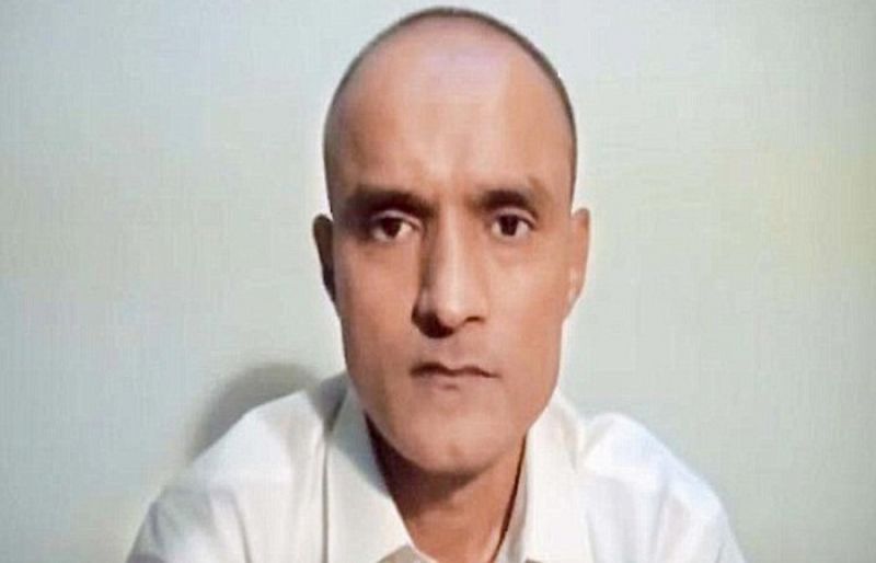 کلبھوشن یادیو کو پھانسی کی سزا
