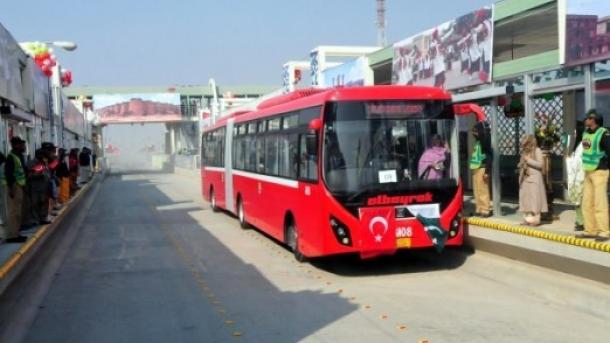 Metro Bus