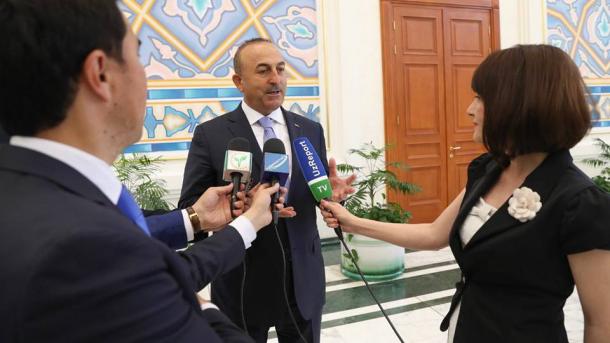 آپریشن سے لاعلمی کے امریکی دعوے جھوٹے ہیں: وزیر خارجہ میولود چاوش اولو