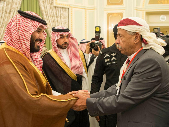 دشمن نے ’یمن‘ میں مداخلت کر کے حماقت کی: محمد بن سلمان