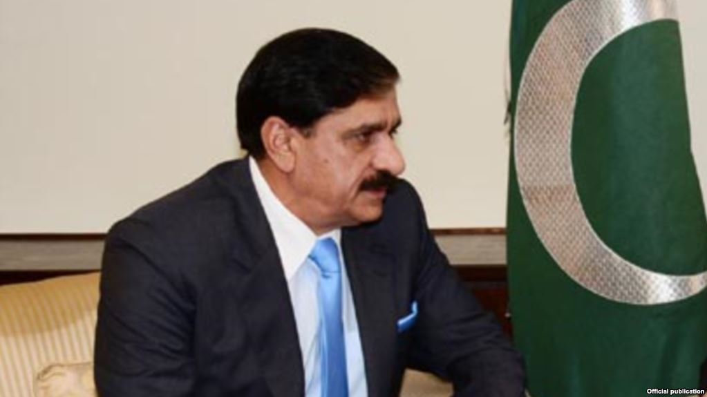 راحیل شریف ایران کے مفاد کے خلاف کام نہیں کریں گے۔  ناصر جنجوعہ