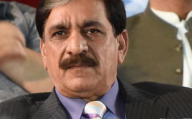 افغانستان کے معاملے میں ڈبل گیم کا تاثر غلط ہے، ناصر خان جنجوعہ