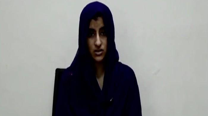 نورین لغاری ہم سب کی بیٹی ہے