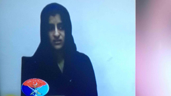 نورین داعش کے ذریعے کبھی شام نہیں گئی