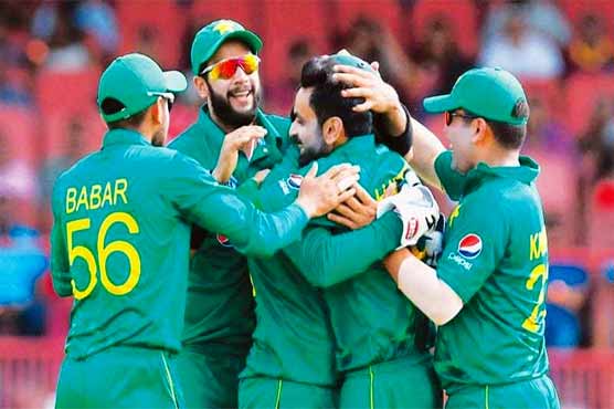 ون ڈے رینکنگ جاری، قومی ٹیم کی آٹھویں پوزیشن مستحکم