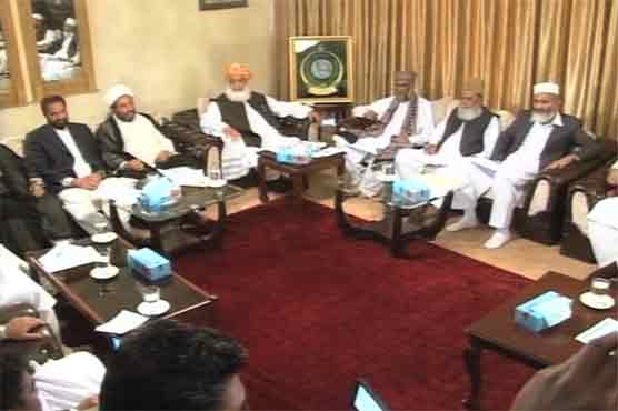 Pakistan Religious Parties