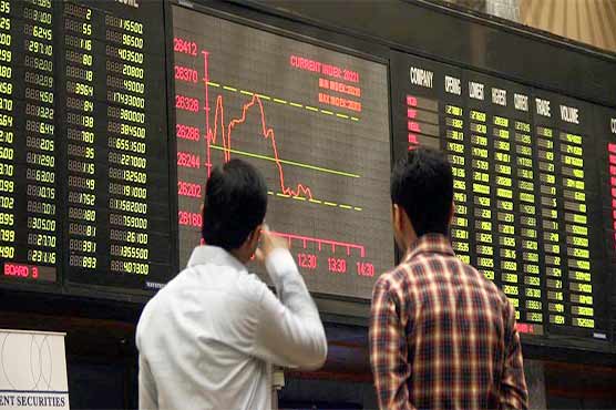 پاکستان سٹاک ایکسچینج تین ماہ بعد 50 ہزار کی حد عبور کرنے میں کامیاب