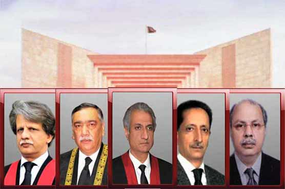 پانامہ فیصلہ اور فریقین