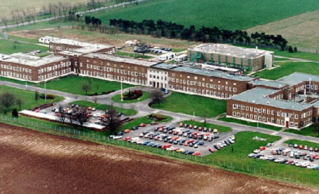 پورٹن ڈاؤن سے ادلب تک