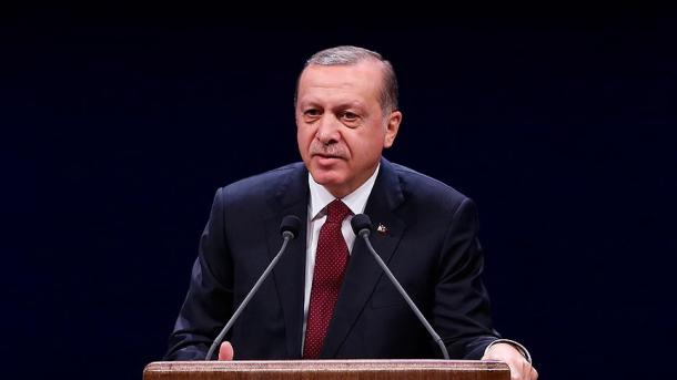 ہم ترک جمہوریت پر آوازیں کسنے کی اجازت نہیں دیں گے، رجب طیب ایردوان