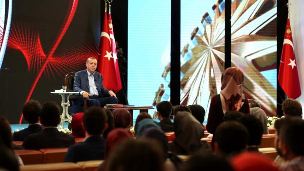 Recep Tayyip Erdogan