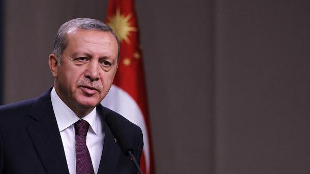 Recep Tayyip Erdogan