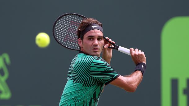 میامی اوپن راجر فریڈرر کے نام