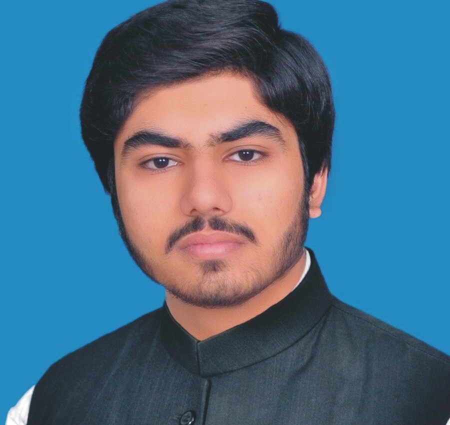 Sardar Muneeb Ahmed