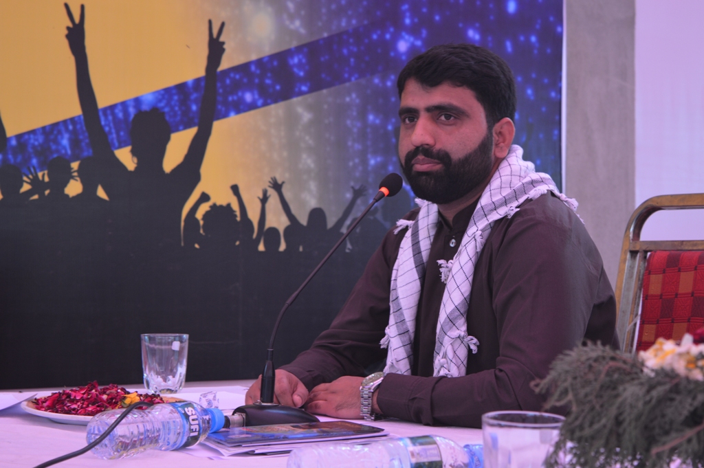 Sarfraz Naqvi