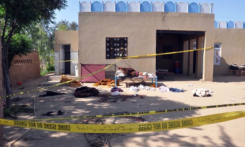 چک 95 شمالی میں روحانیت کے بازار میں 90 کا گھاٹا