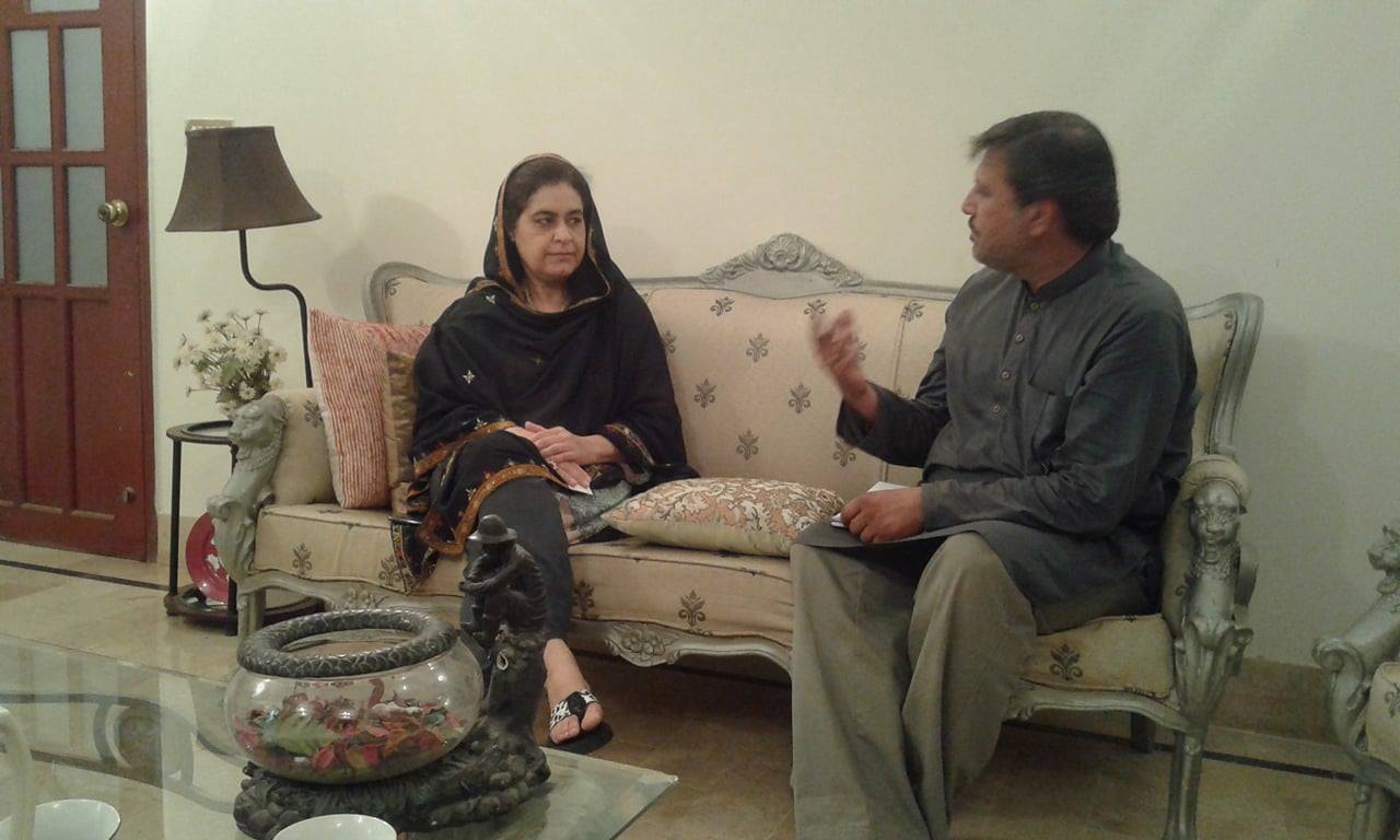 ممتاز سماجی کارکن و رہنما بلوچستان نیشنل پارٹی سے حفیظ خٹک کا خصوصی انٹرویو