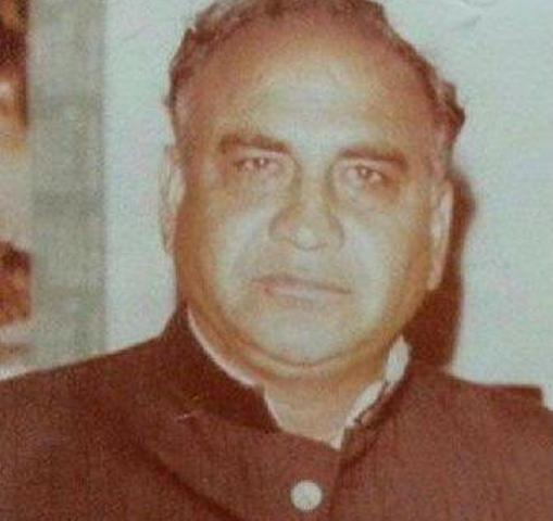 شہزادہ عنائت  یاد رفتگاں  بچپن کے ہیرو کے نام