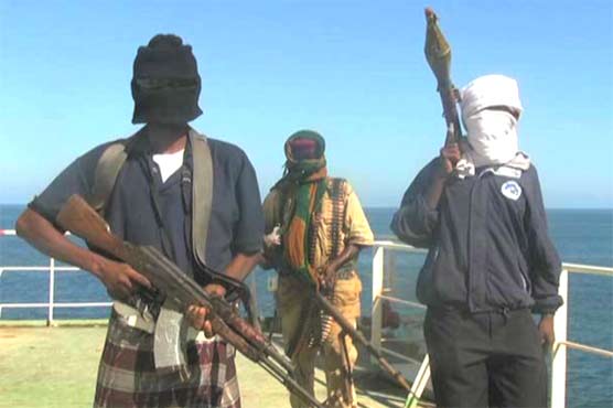 صومالیہ کے بحری قذاقوں نے پاکستانی کشتی سلامہ ون کو یرغمال بنا لیا