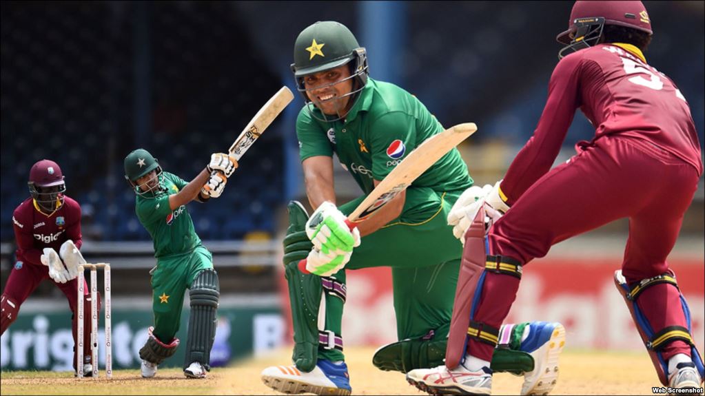 تیسرے ٹی 20 میں پاکستان کو 7 وکٹوں سے شکست