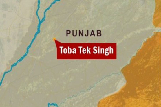 ٹوبہ ٹیک سنگھ:  ڈپٹی کمشنر کا لینڈ ریکارڈ سنٹر ٹوبہ میں چھاپہ