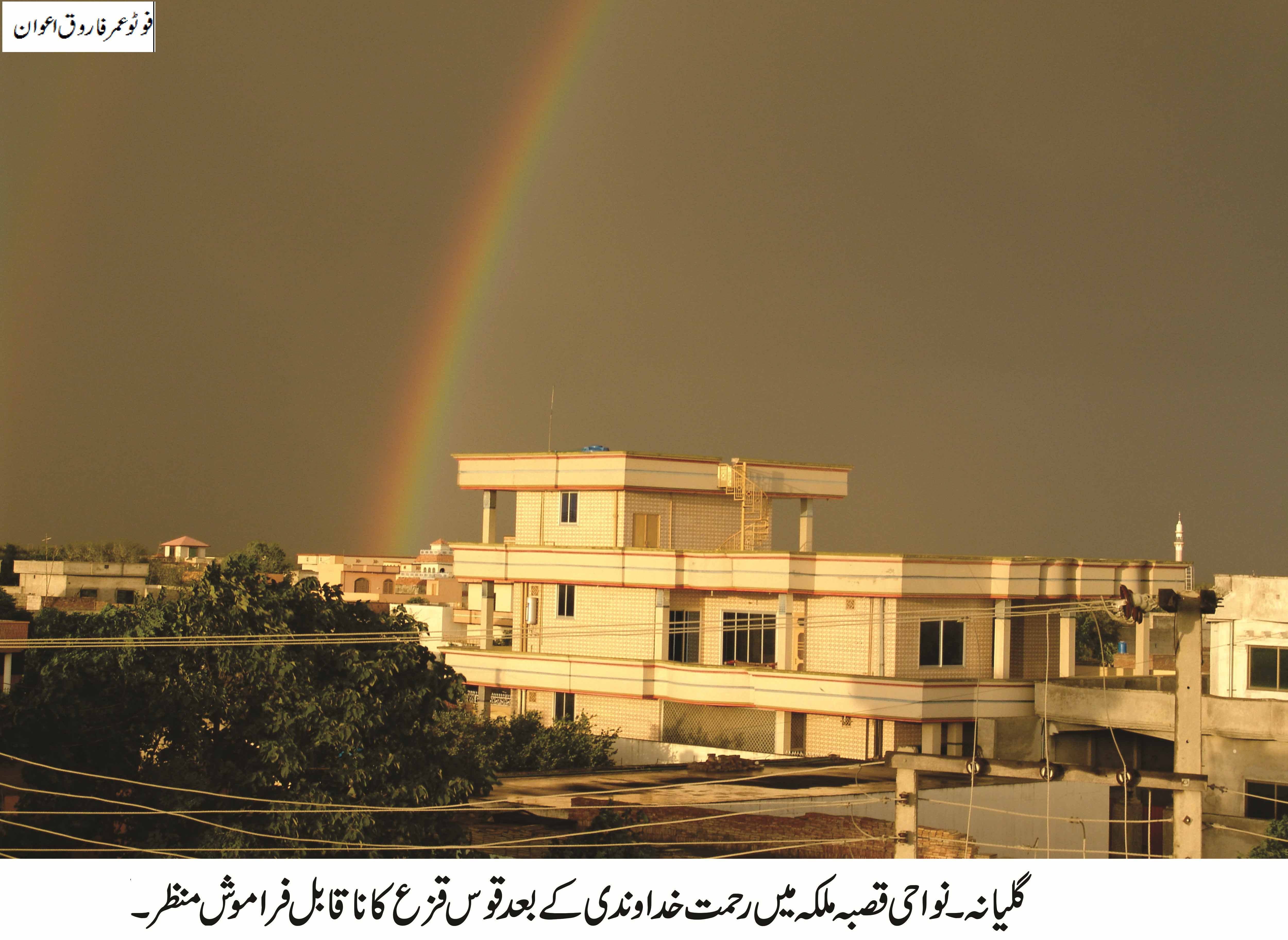 UMAR FAROOQ AWAN