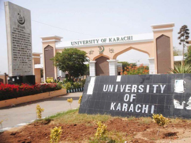 جامعہ کراچی میں طلبہ کے مسائل