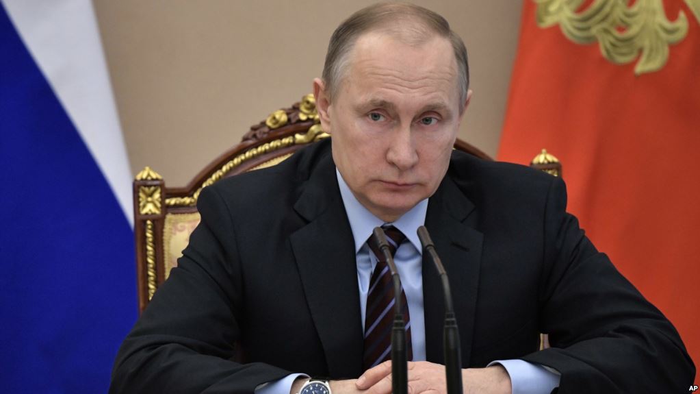 ٹرمپ کے عہدہ سنبھالنے کے بعد امریکہ روس تعلقات بگڑے ہیں: پیوٹن