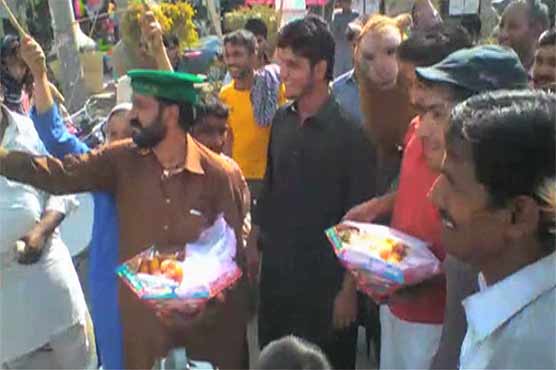 مٹھائی ونڈو