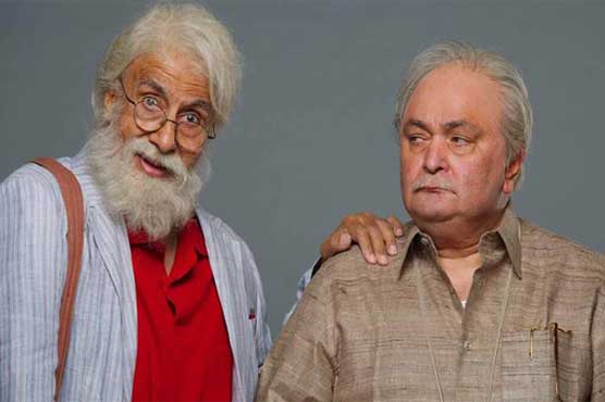 امیتابھ بچن اور رشی کپور کی 26 سال بعد ایک ساتھ فلم