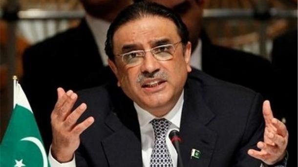 اب میاں صاحب کے جانے کا وقت آن پہنچا ہے: زرداری