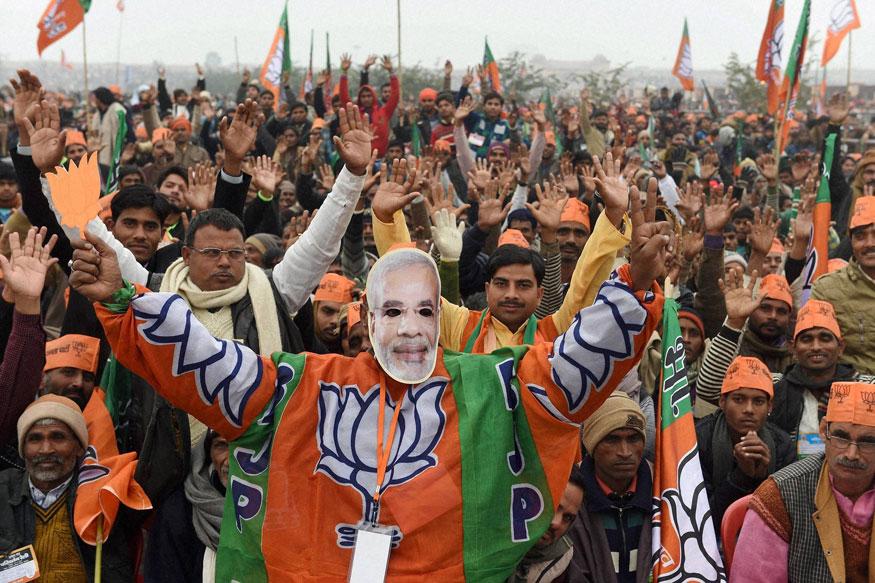 سیکولر بھارت کا انتہا پسند چہرہ