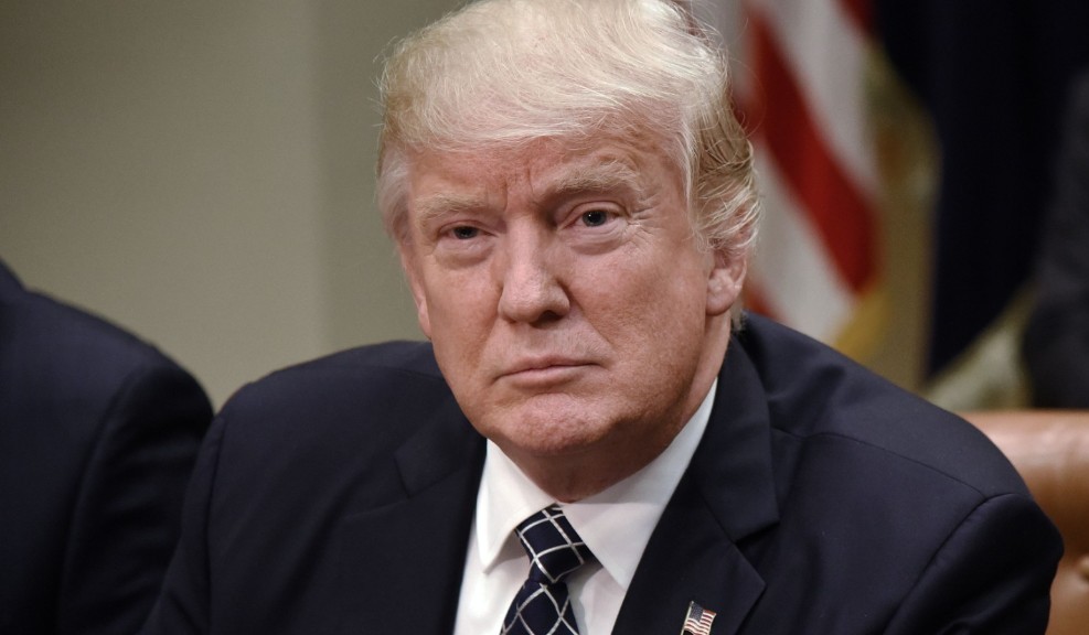 امریکی صدر کا دربار