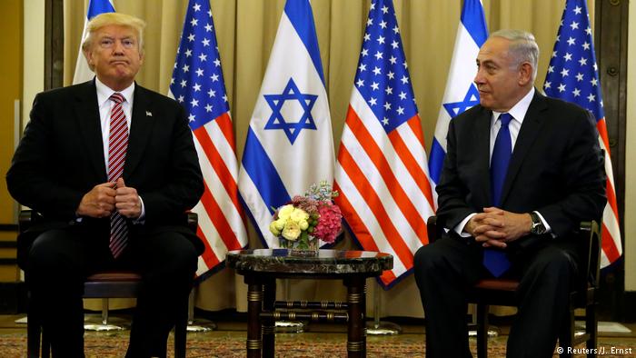 لاوروف سے ملاقات: اسرائیل کا نام نہیں لیا تھا، ٹرمپ کا اصرار