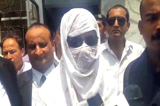 بھارتی خاتون عظمیٰ کے شوہر پر گن پوائنٹ پر شادی کرنے کے الزام