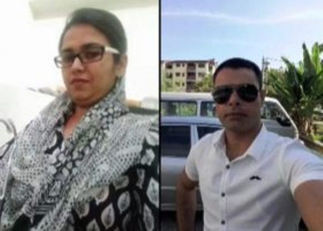 ڈاکٹر عظمیٰ اور پاکستانی نوجوان کی پریم کہانی