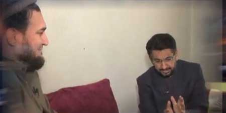 دہشتگرد احسان کا انٹرویو بزنس شو تھا