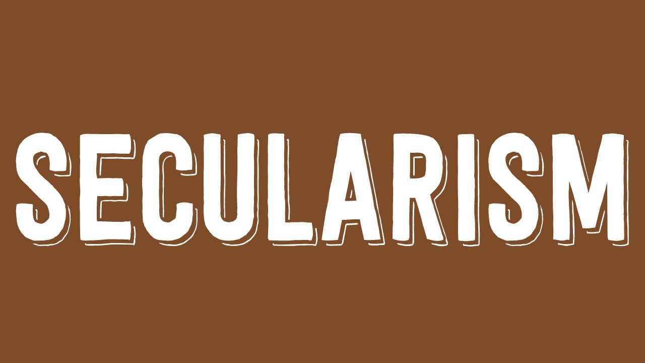 سیکولر حکومتیں برائی کی جڑ