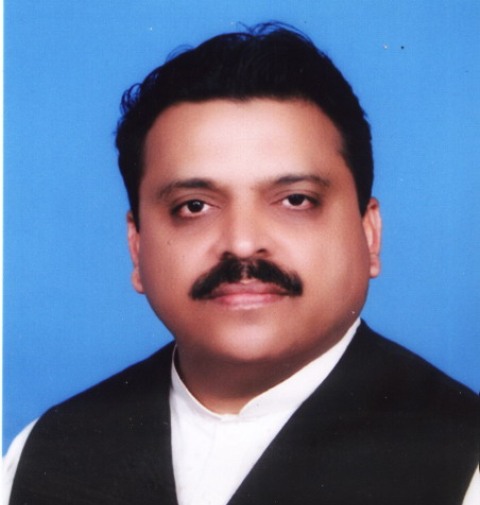 قومی سلامتی سے متعلقہ امور پر مخالفین سوچ سمجھ کر بیان بازی کریں۔ حافظ طاہر جمیل