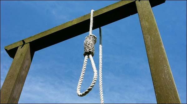 مزید 4 دہشت گردوں کو خیبر پختونخوا کی جیل میں پھانسی