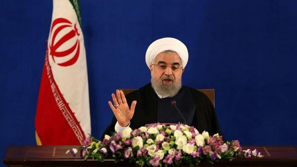 میزائل تجربات جاری رکھیں گے، روحانی کا امریکا کو جواب