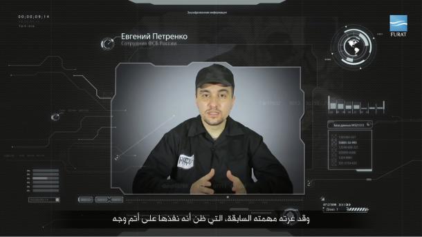 شام میں داعش نے ایک روسی فوجی کا سر قلم کر دیا