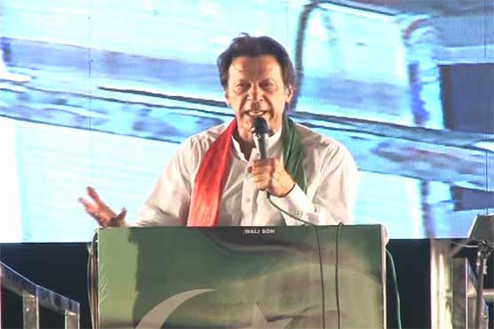 Imran Khan