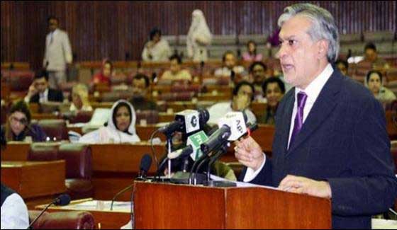 مسلم لیگ ن کا پانچواں عوام دشمن بجٹ