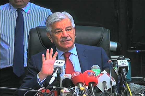 Khawaja Asif